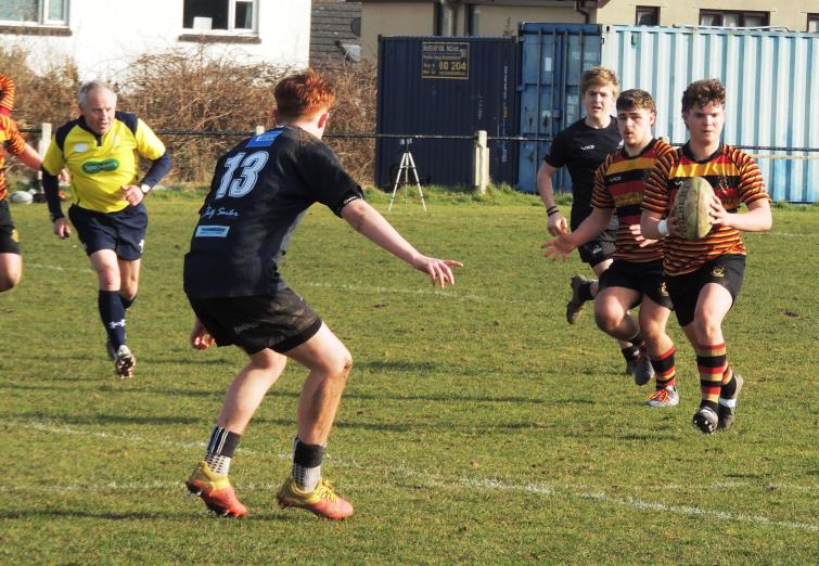 Croesyceilog counter attack